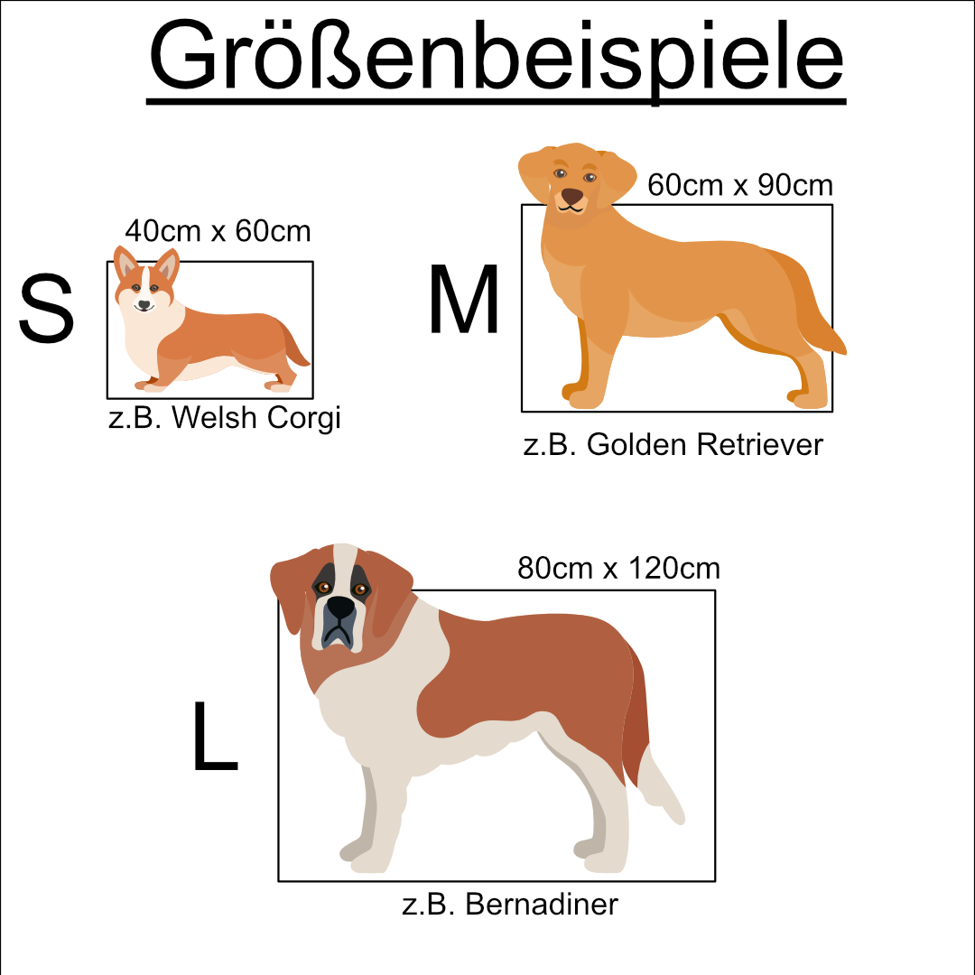 Hundedecke Paul
